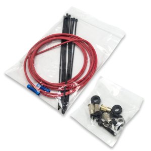 Ford SVT Raptor Light Bar Brackets - ORACLE Lighting - Curved 50in - Black - `09-`14 Ford SVT Raptor Light Bar Brackets - ORACLE Lighting - Curved 50in - Black - `09-`14